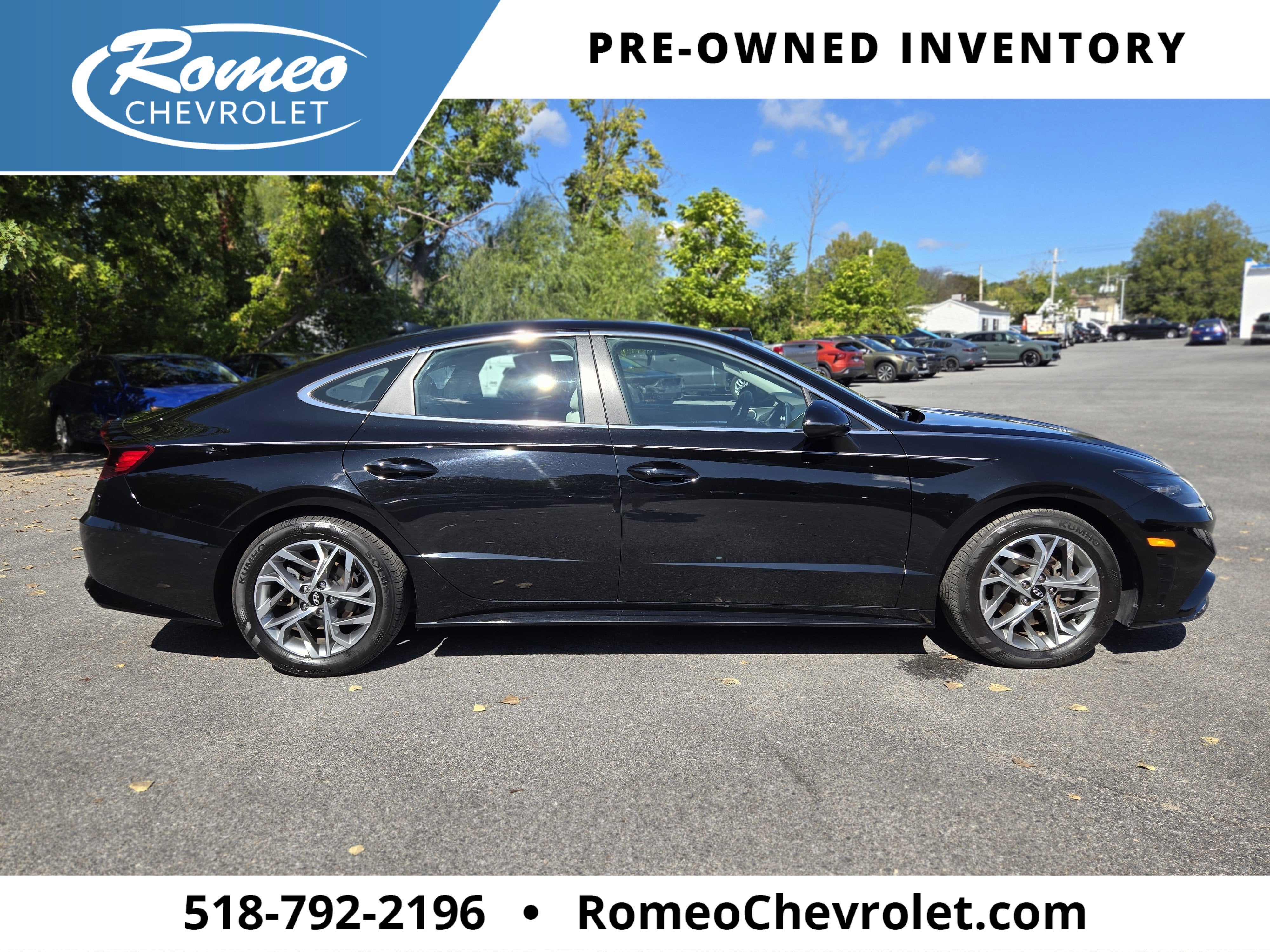 2023 Hyundai Sonata SEL