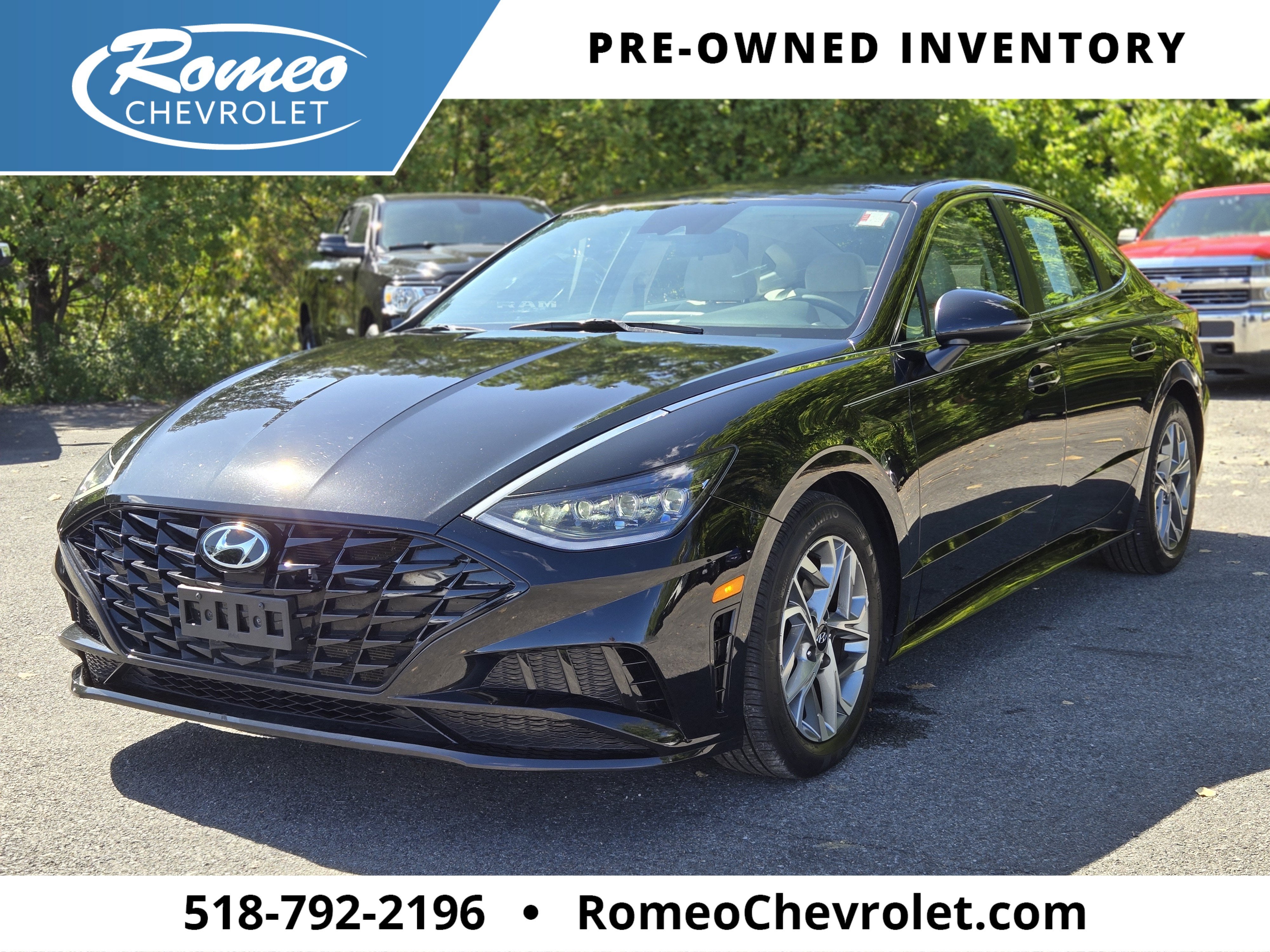 2023 Hyundai Sonata SEL