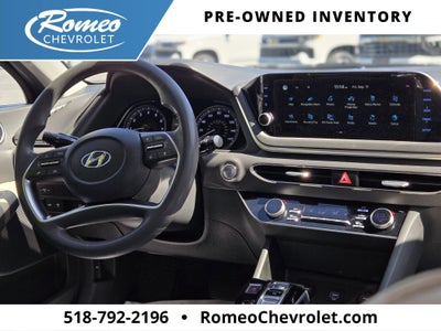 2023 Hyundai Sonata SEL