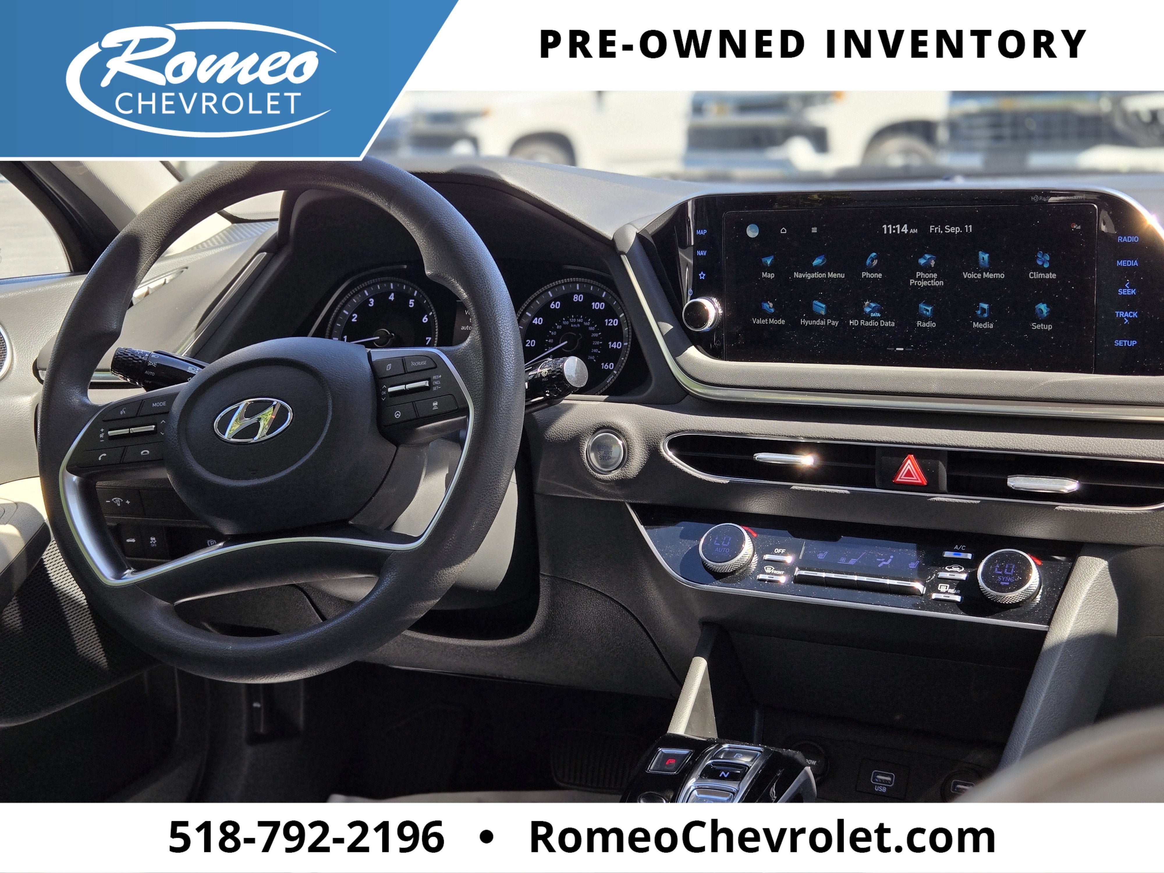 2023 Hyundai Sonata SEL