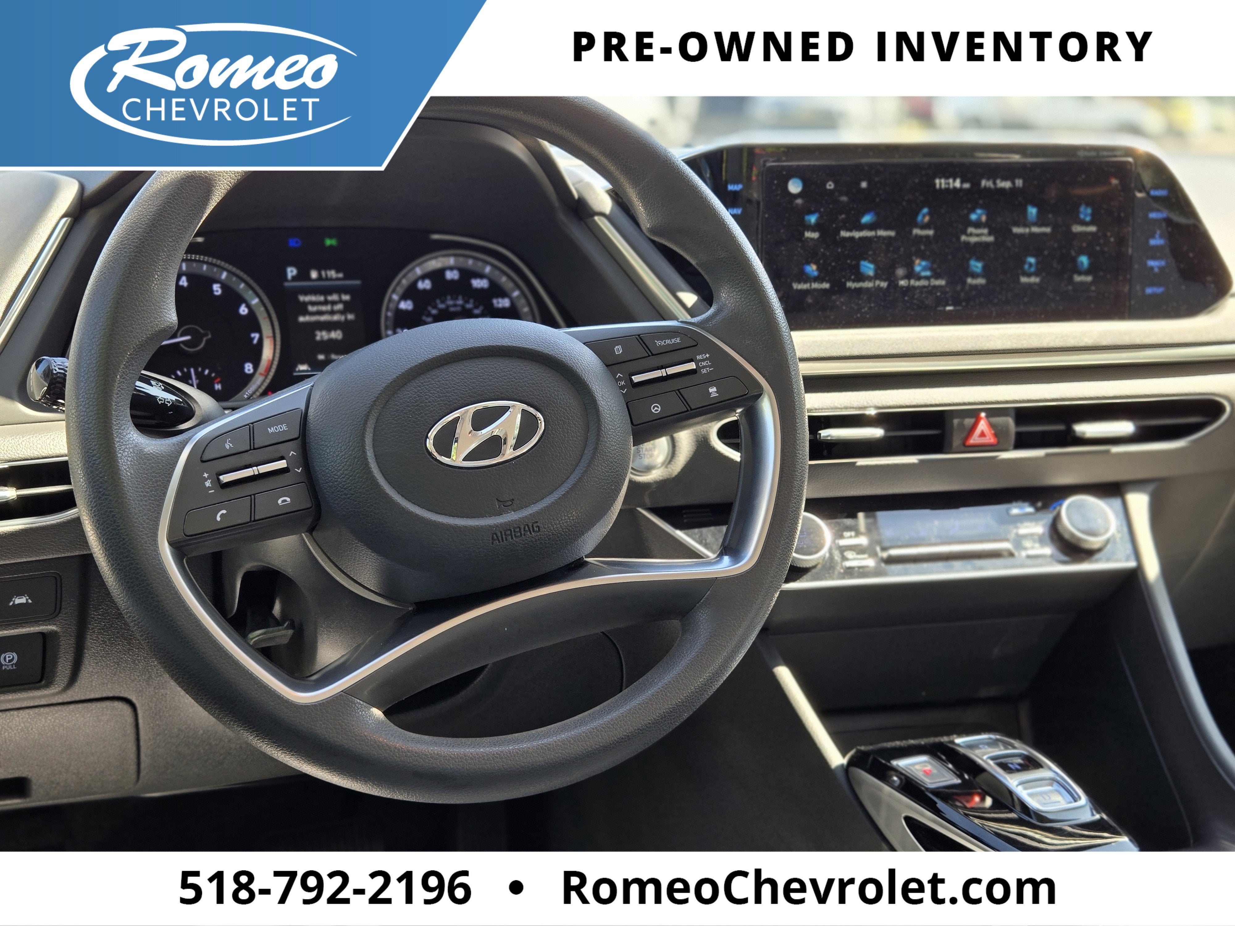 2023 Hyundai Sonata SEL