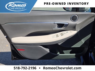 2023 Hyundai Sonata SEL