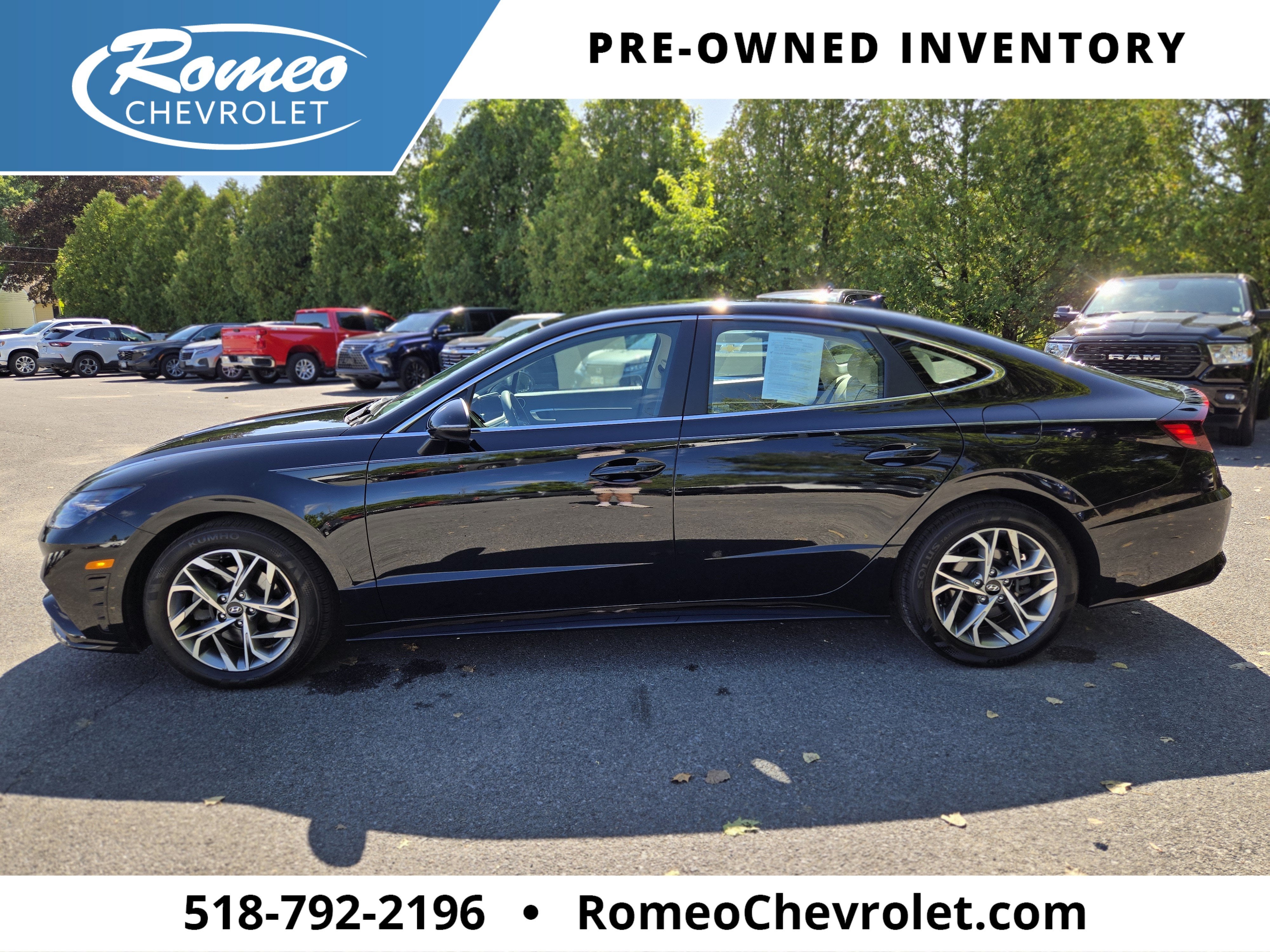 2023 Hyundai Sonata SEL