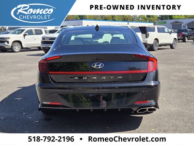 2023 Hyundai Sonata SEL