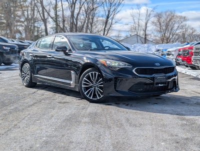 2018 Kia Stinger Premium