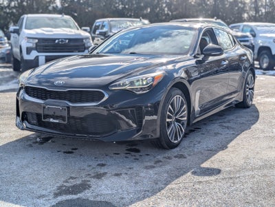 2018 Kia Stinger Premium
