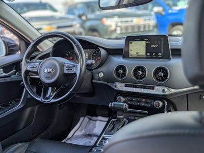 2018 Kia Stinger Premium