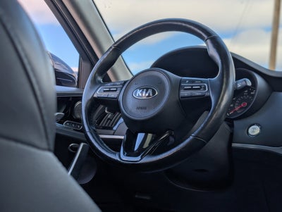 2018 Kia Stinger Premium
