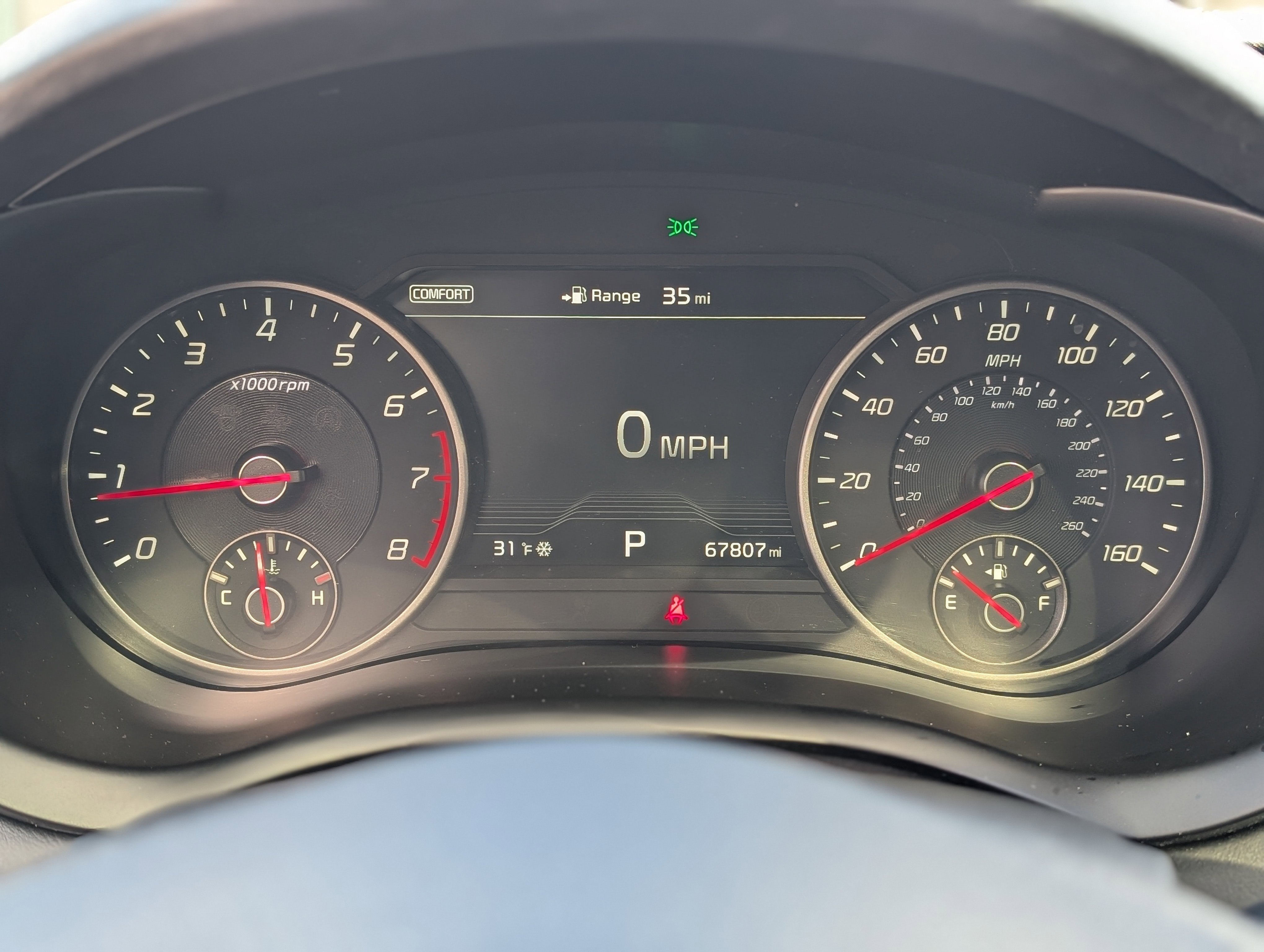 2018 Kia Stinger Premium