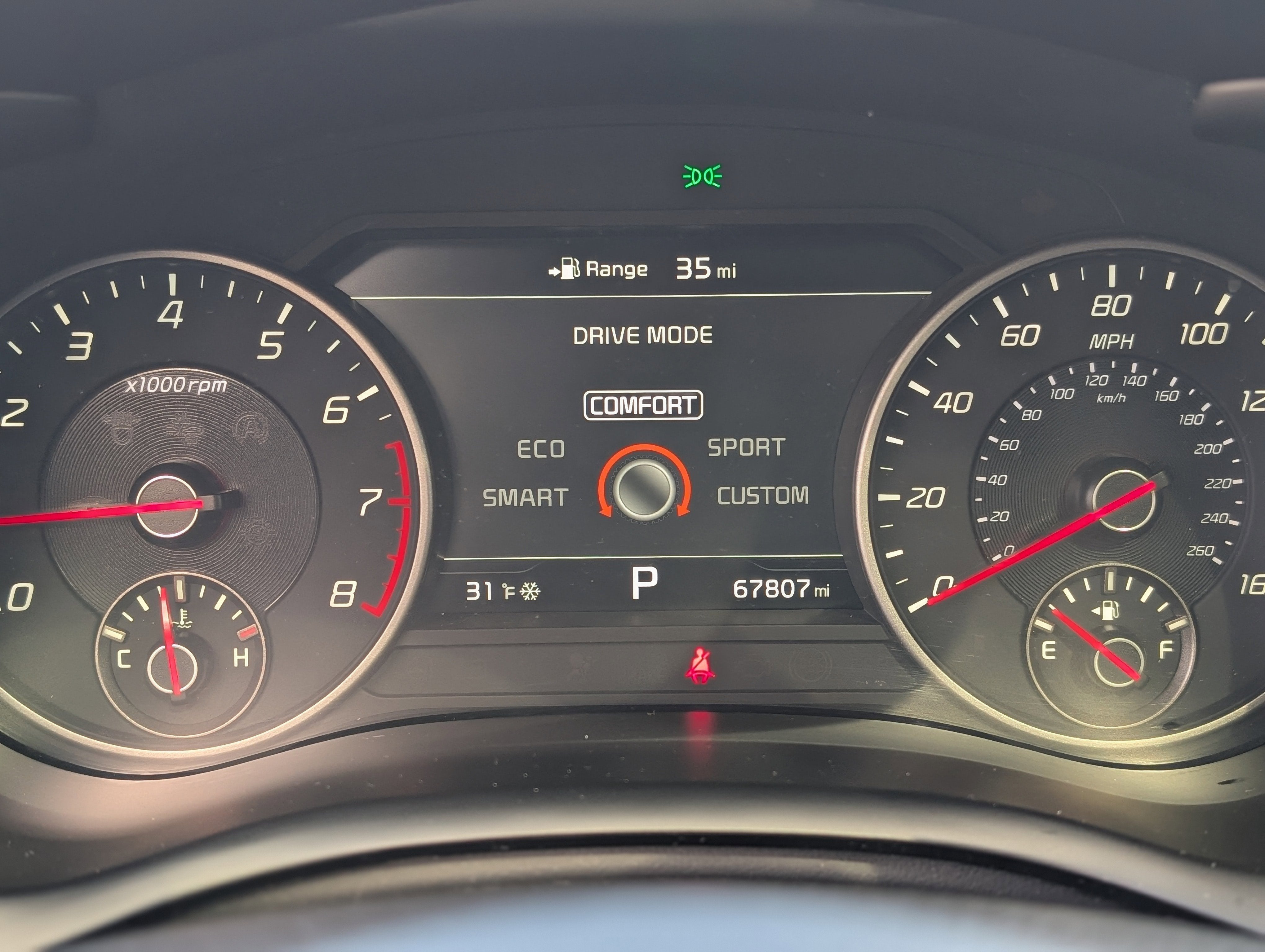 2018 Kia Stinger Premium