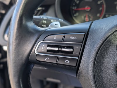 2018 Kia Stinger Premium