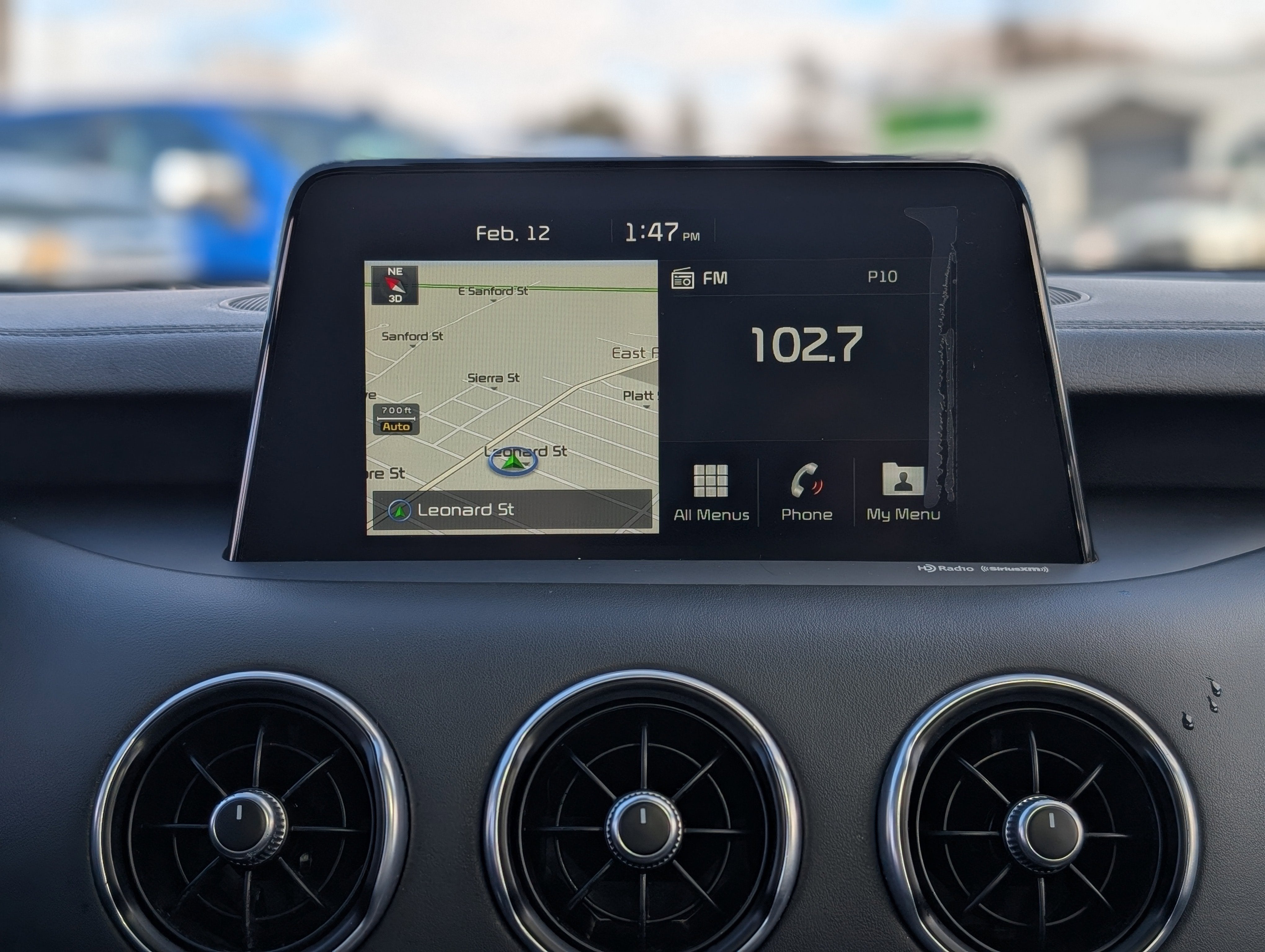 2018 Kia Stinger Premium