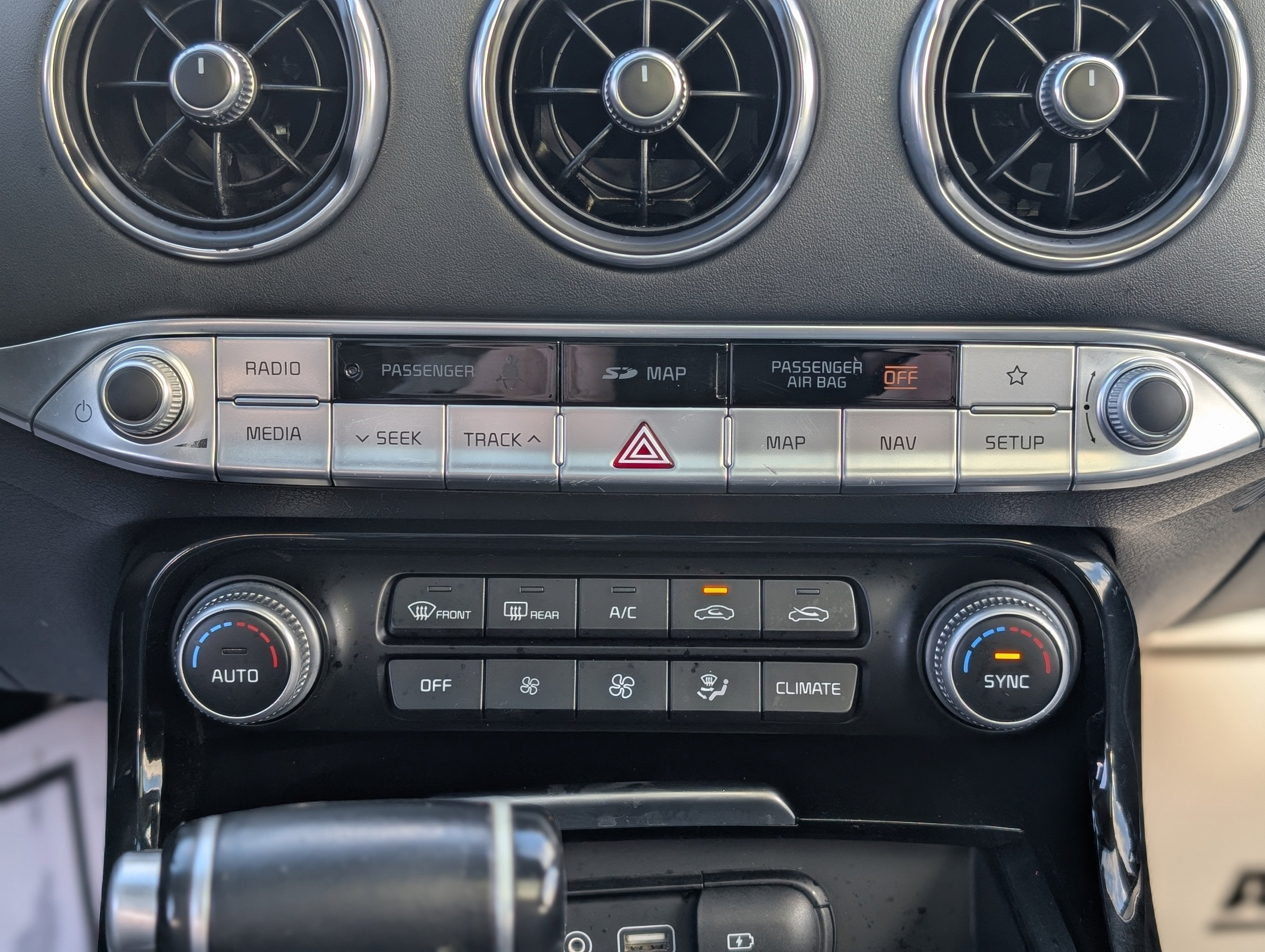 2018 Kia Stinger Premium