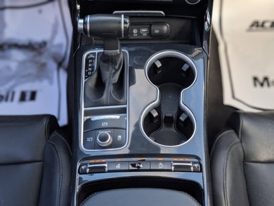 2018 Kia Stinger Premium