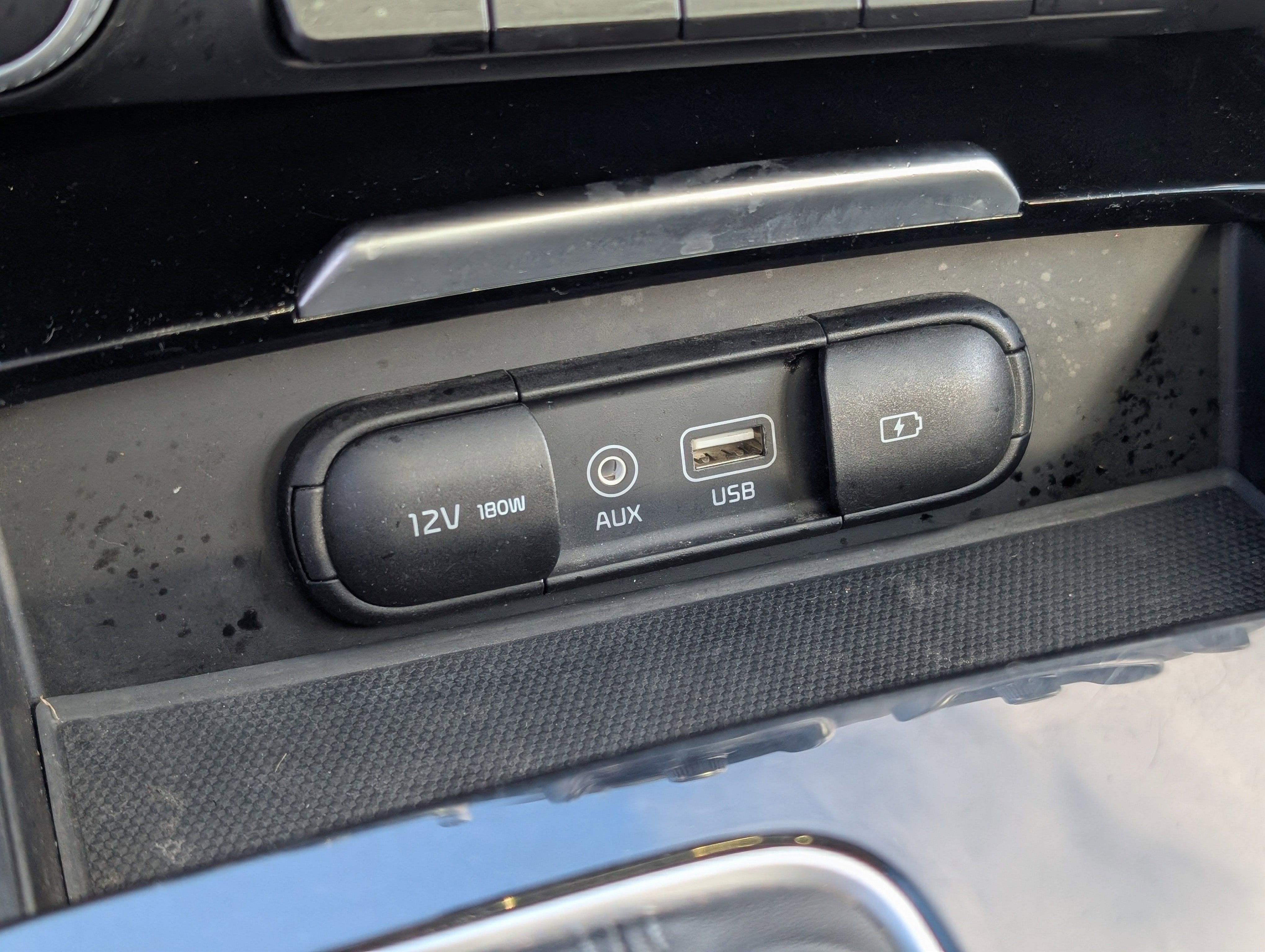 2018 Kia Stinger Premium