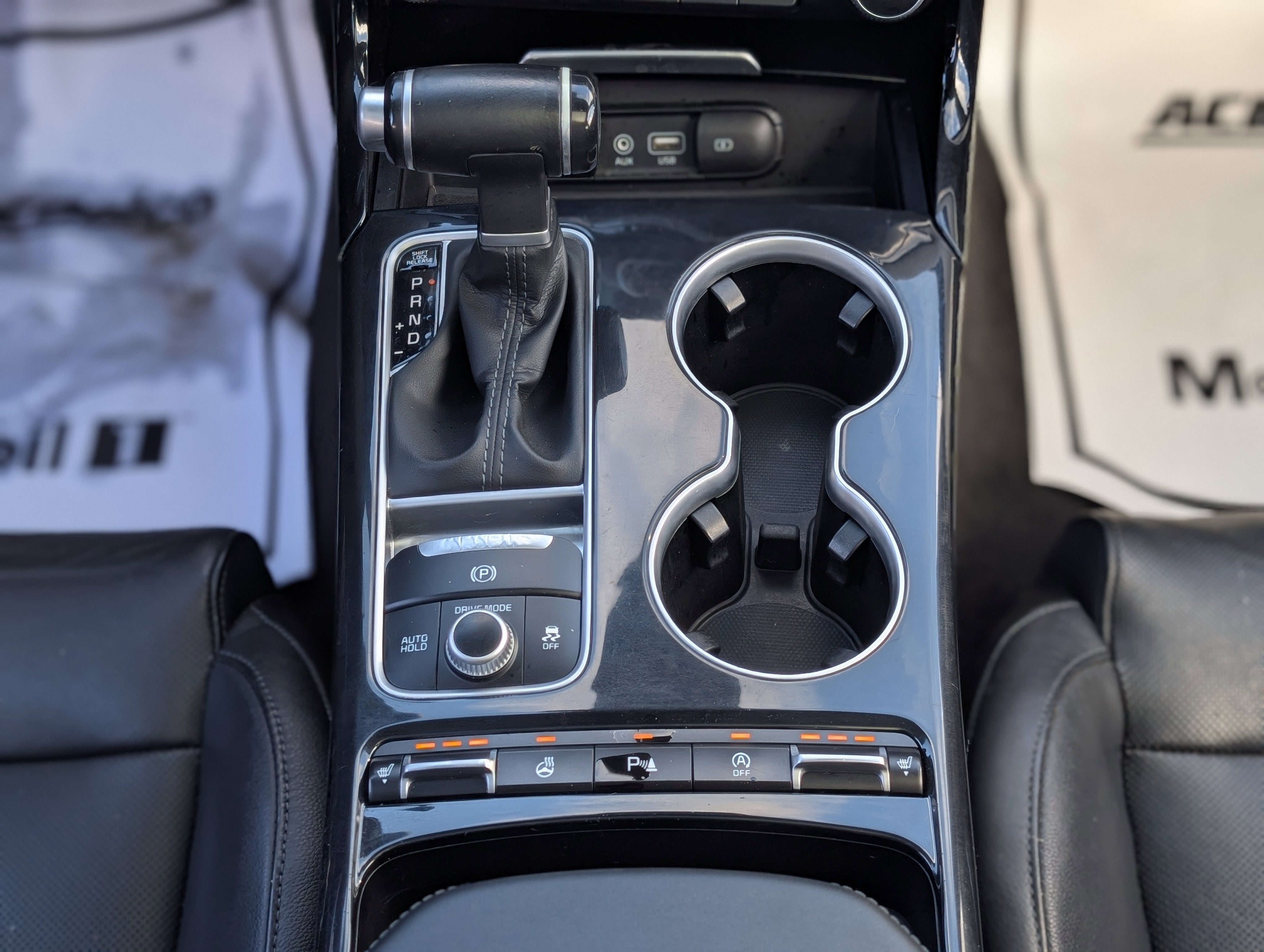 2018 Kia Stinger Premium