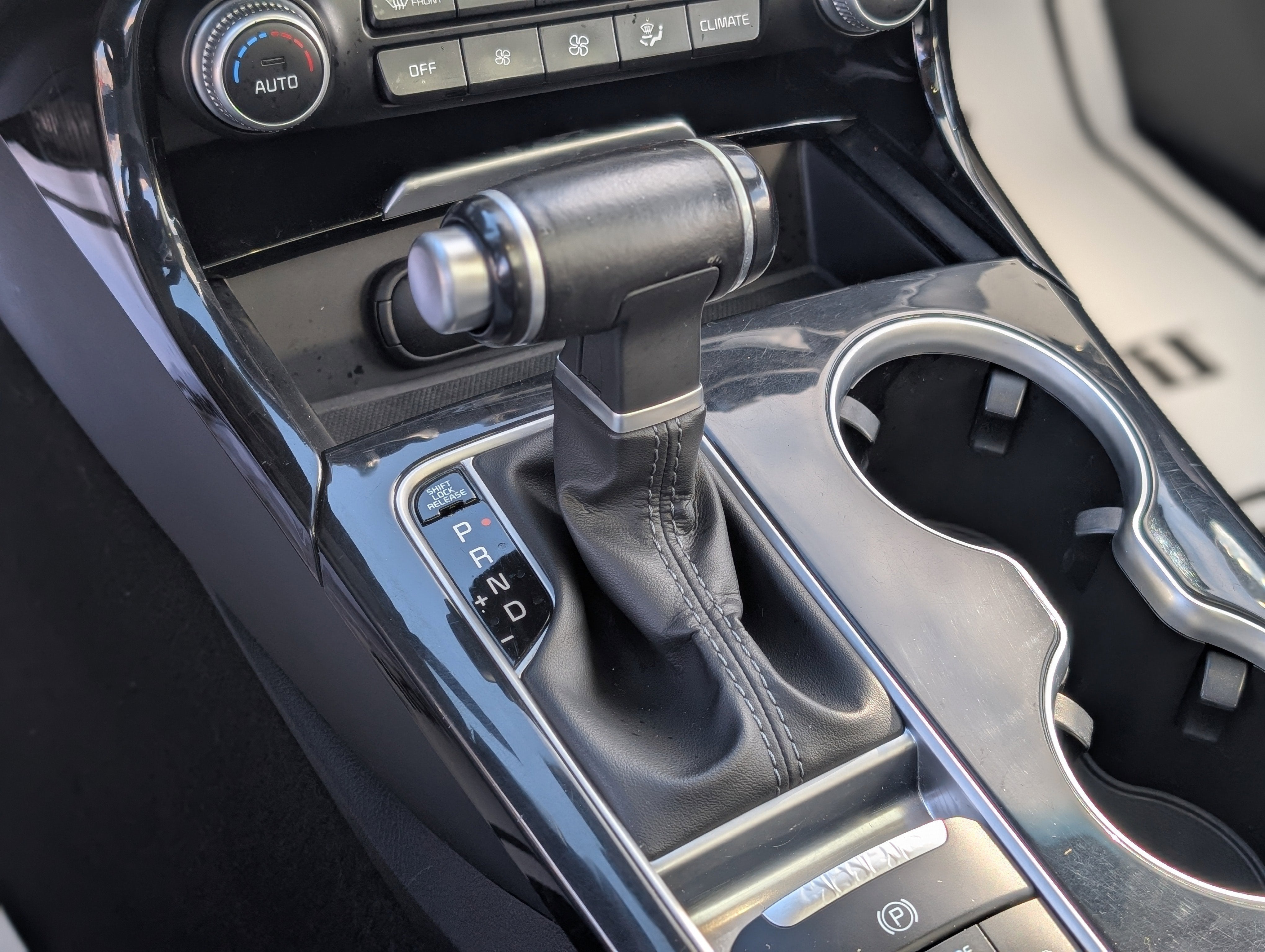 2018 Kia Stinger Premium