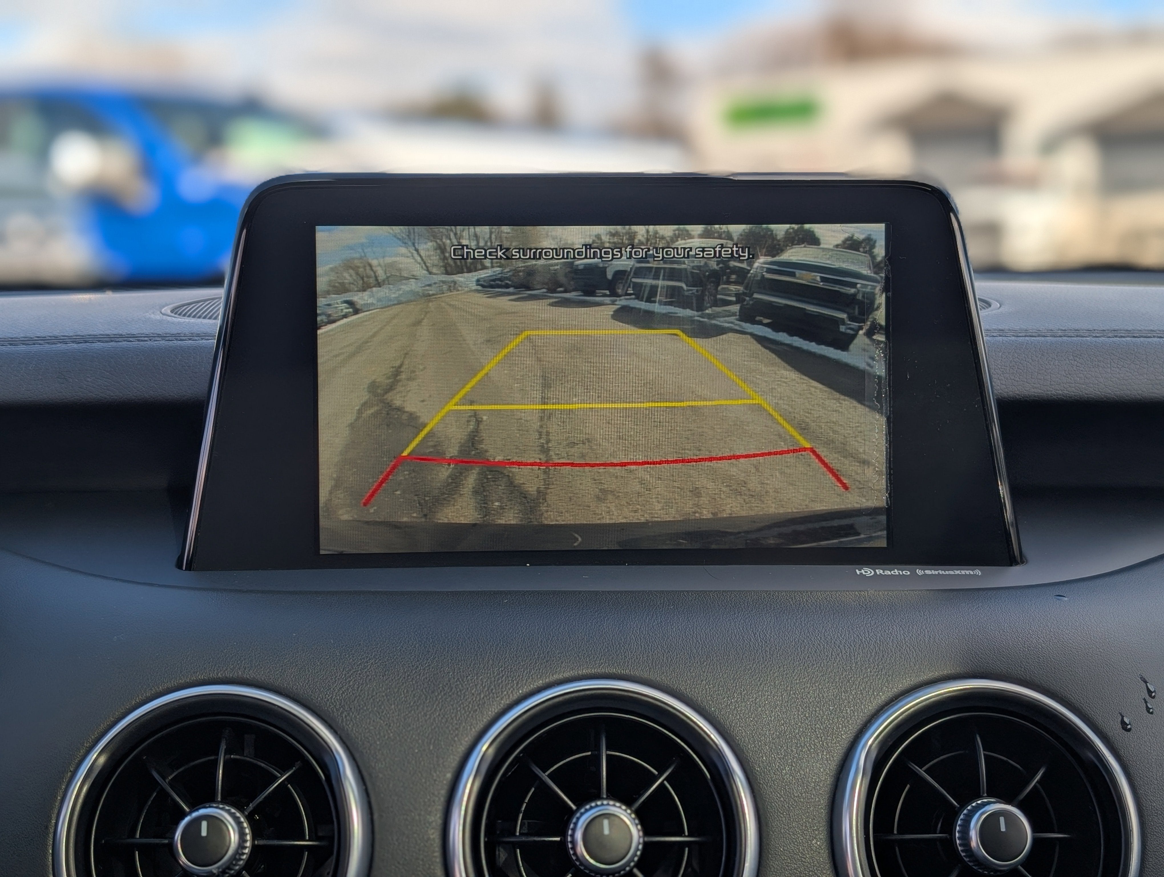 2018 Kia Stinger Premium