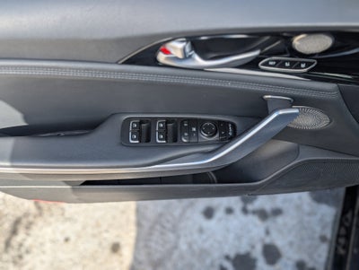 2018 Kia Stinger Premium