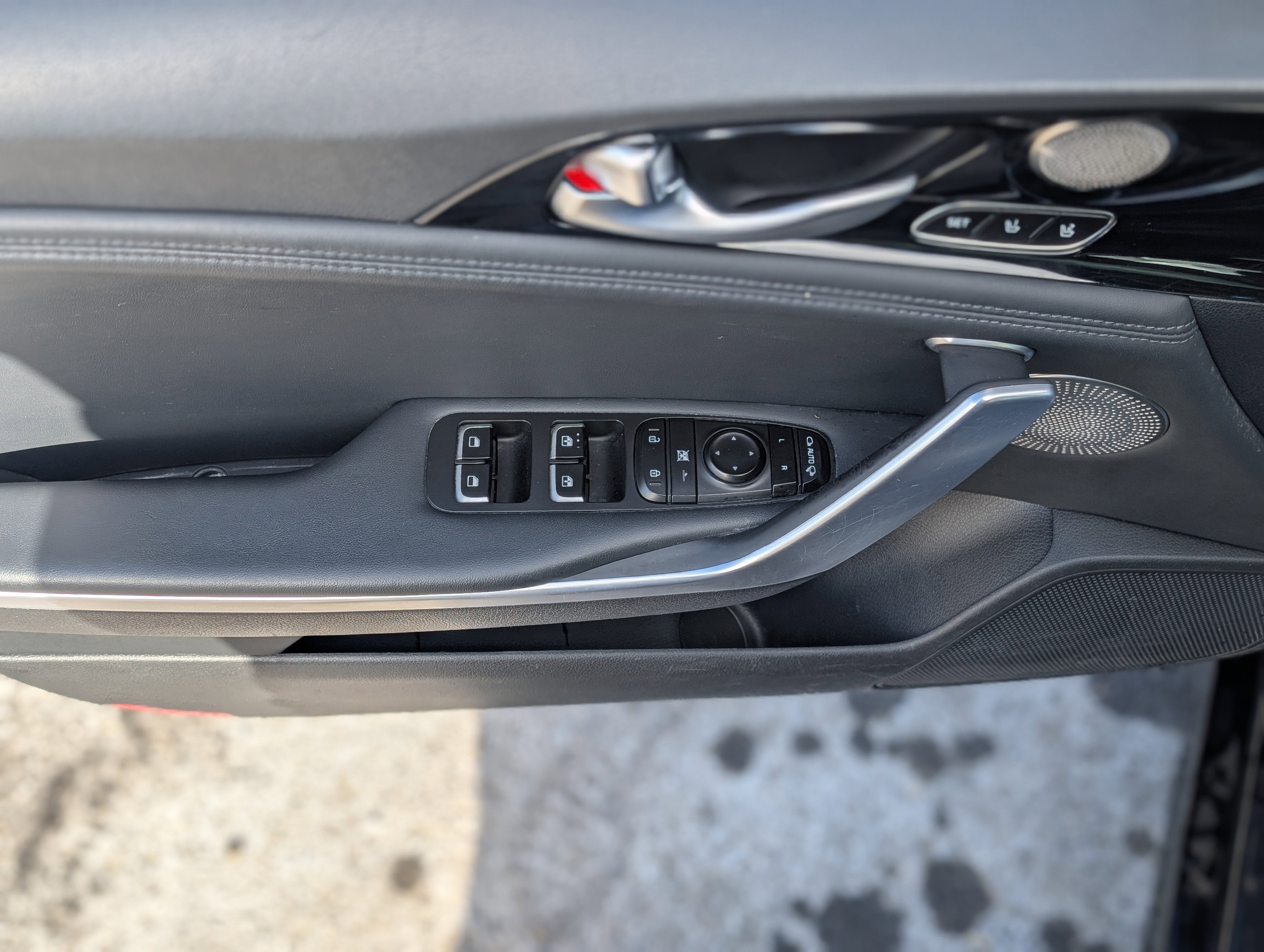 2018 Kia Stinger Premium