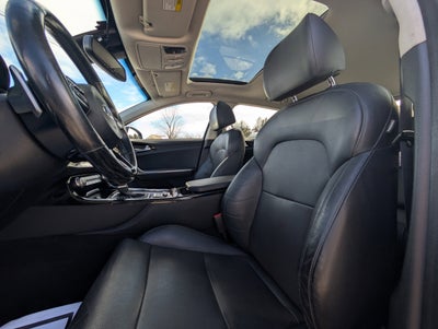 2018 Kia Stinger Premium