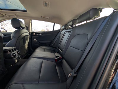 2018 Kia Stinger Premium