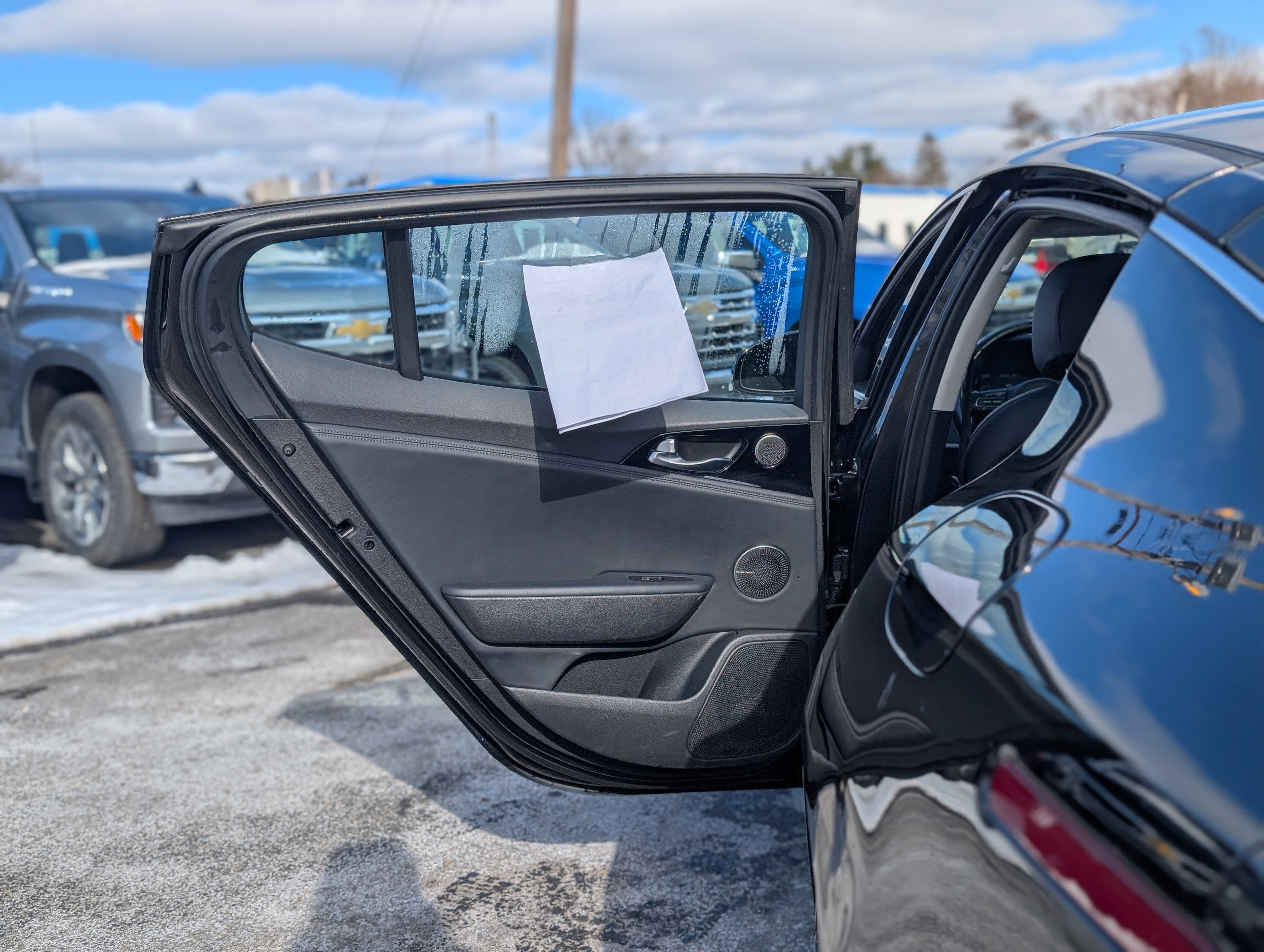 2018 Kia Stinger Premium