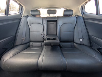 2018 Kia Stinger Premium