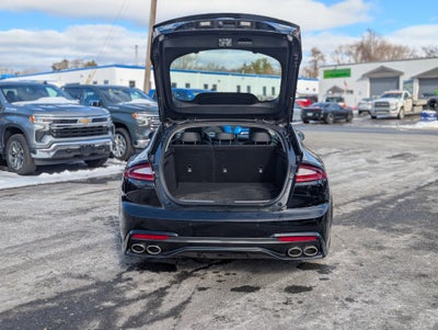 2018 Kia Stinger Premium