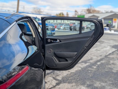 2018 Kia Stinger Premium