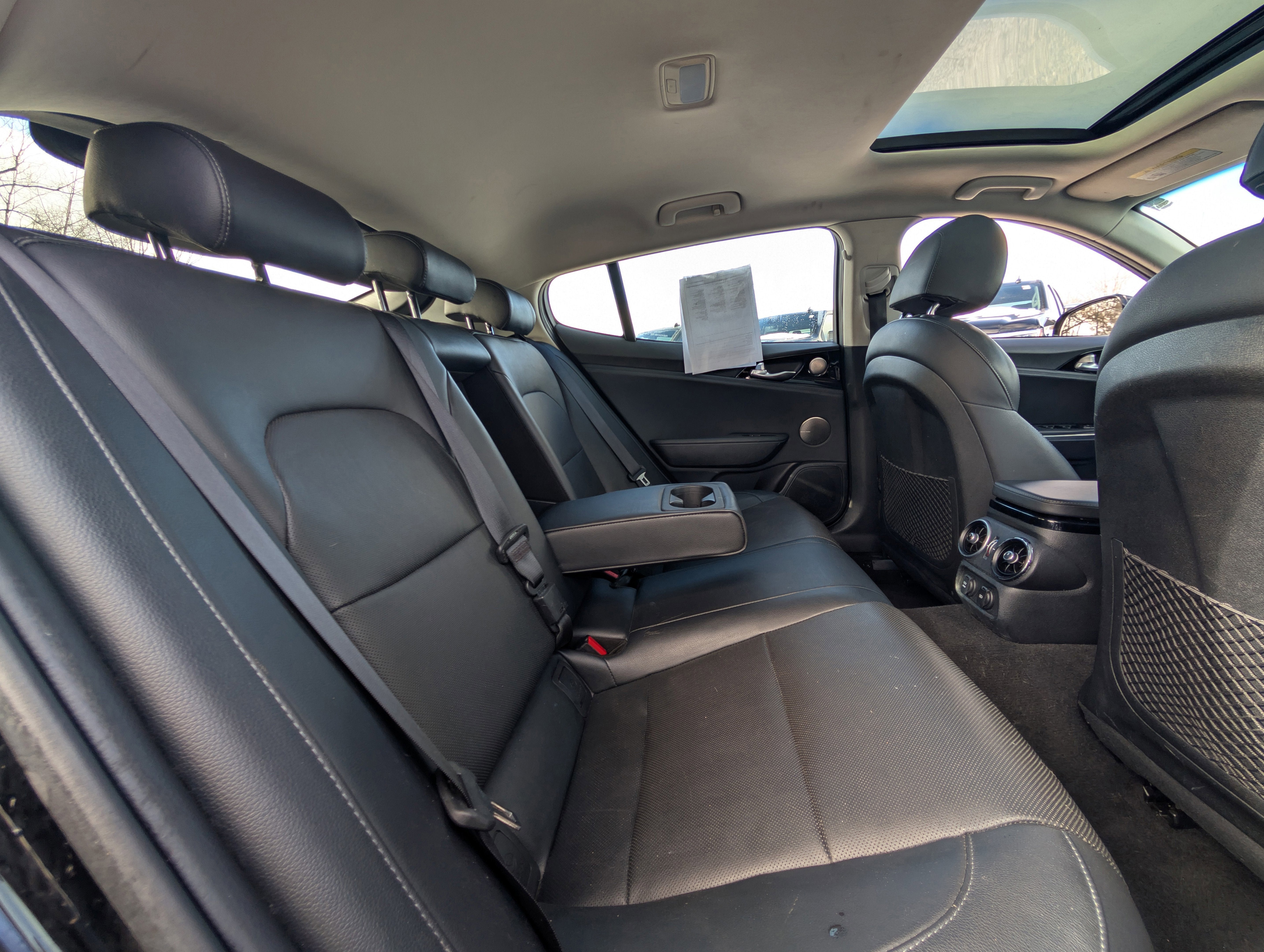 2018 Kia Stinger Premium