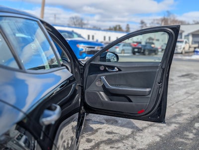 2018 Kia Stinger Premium