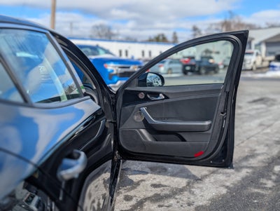 2018 Kia Stinger Premium