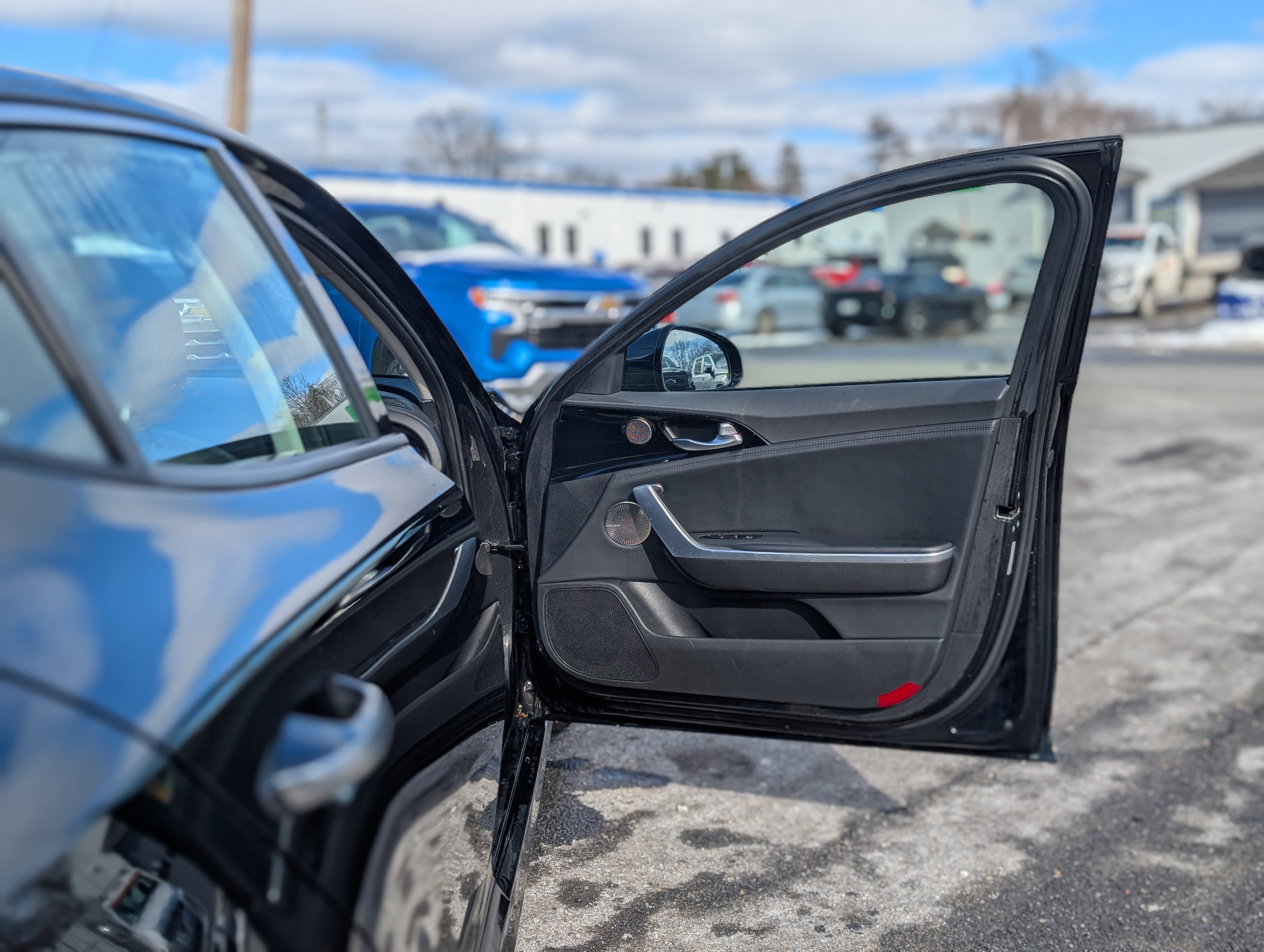 2018 Kia Stinger Premium