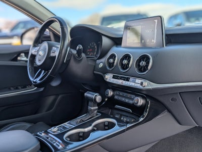 2018 Kia Stinger Premium