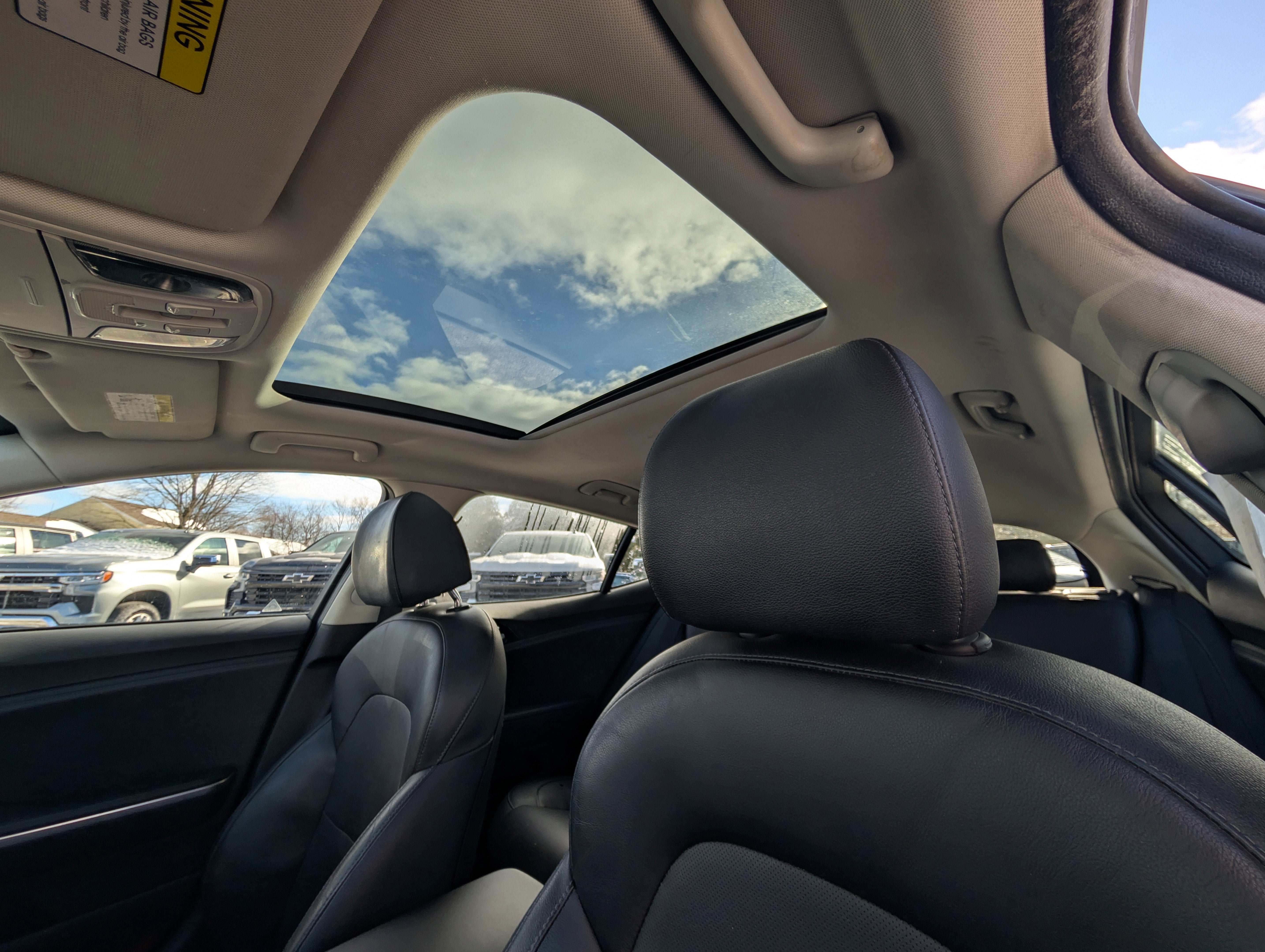 2018 Kia Stinger Premium