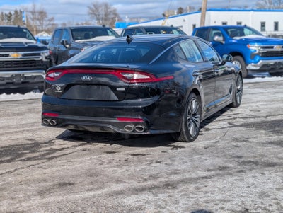 2018 Kia Stinger Premium