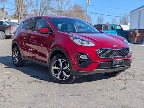 2022 Kia Sportage LX