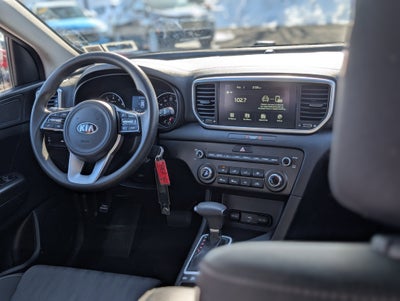 2022 Kia Sportage LX