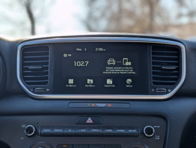 2022 Kia Sportage LX