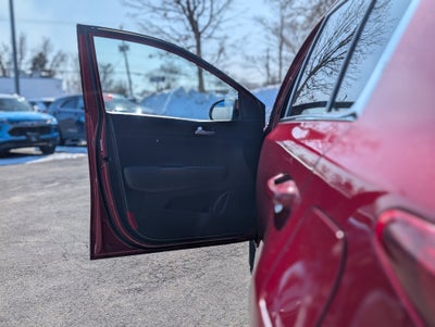 2022 Kia Sportage LX