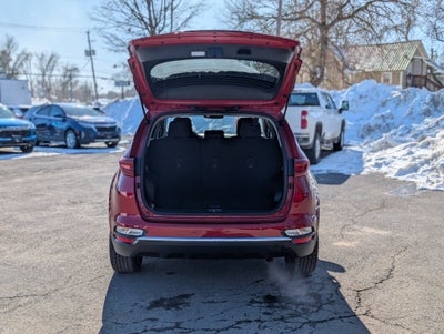 2022 Kia Sportage LX