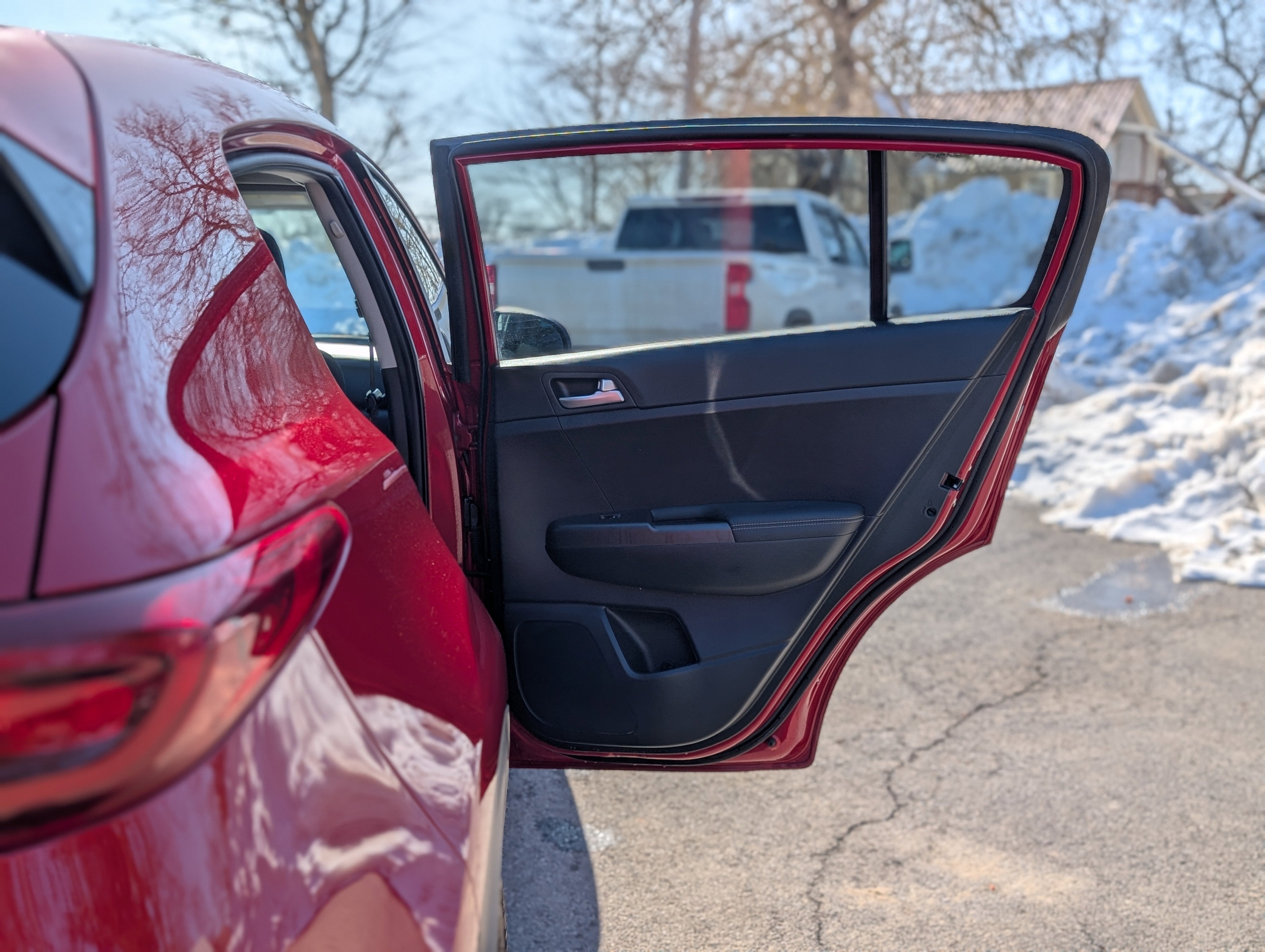 2022 Kia Sportage LX