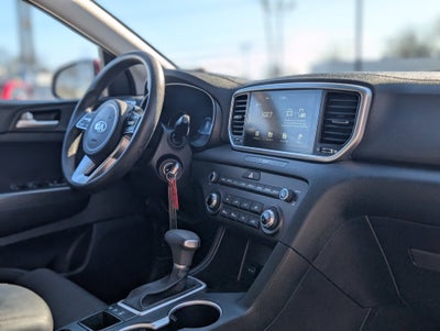 2022 Kia Sportage LX