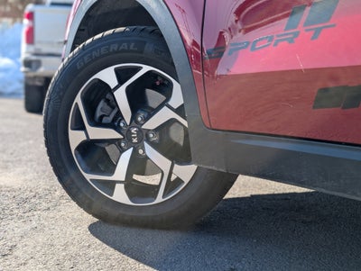 2022 Kia Sportage LX