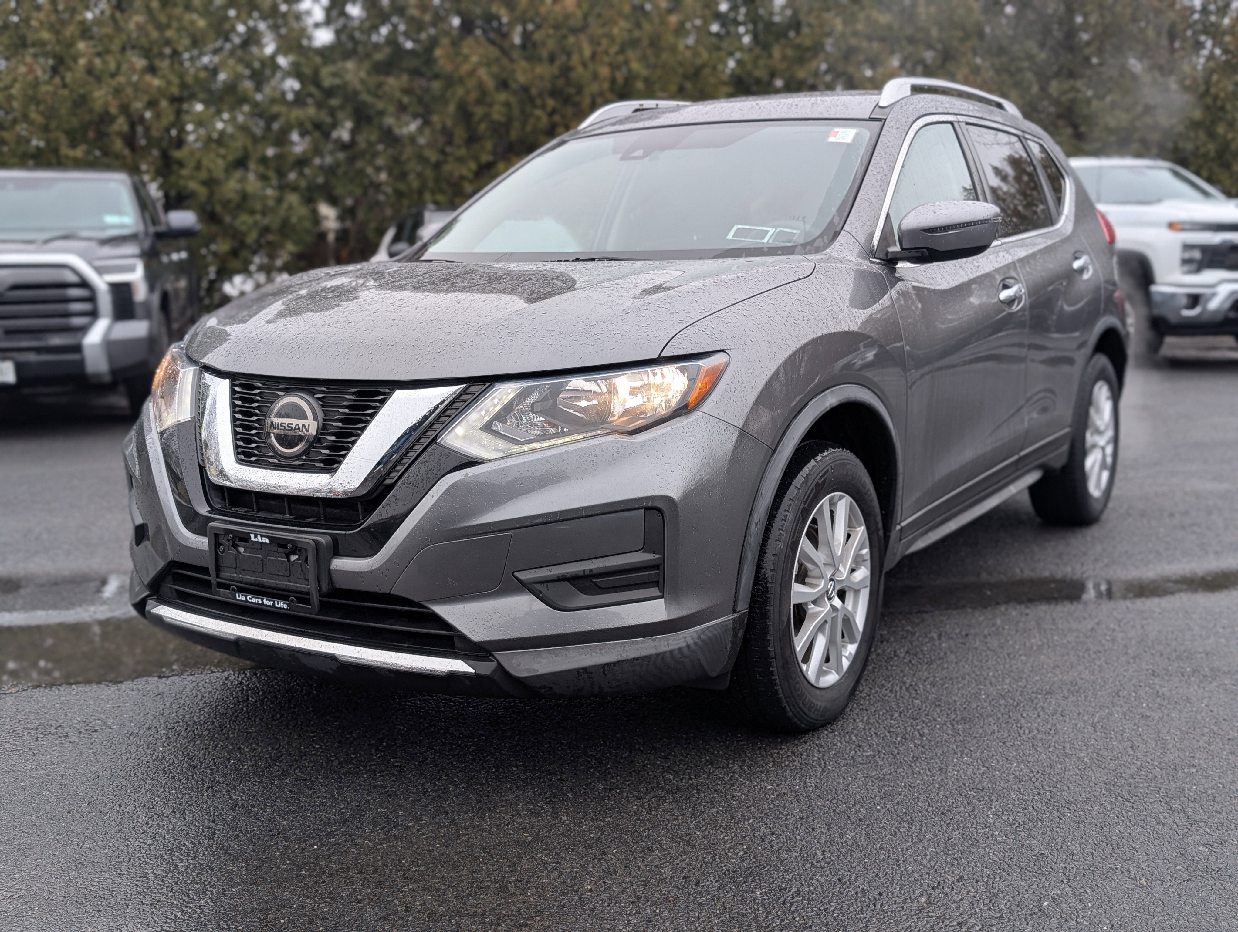 2019 Nissan Rogue SV