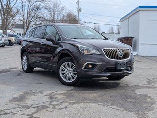 2017 Buick Envision Preferred