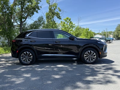 2026 Buick Envision Preferred