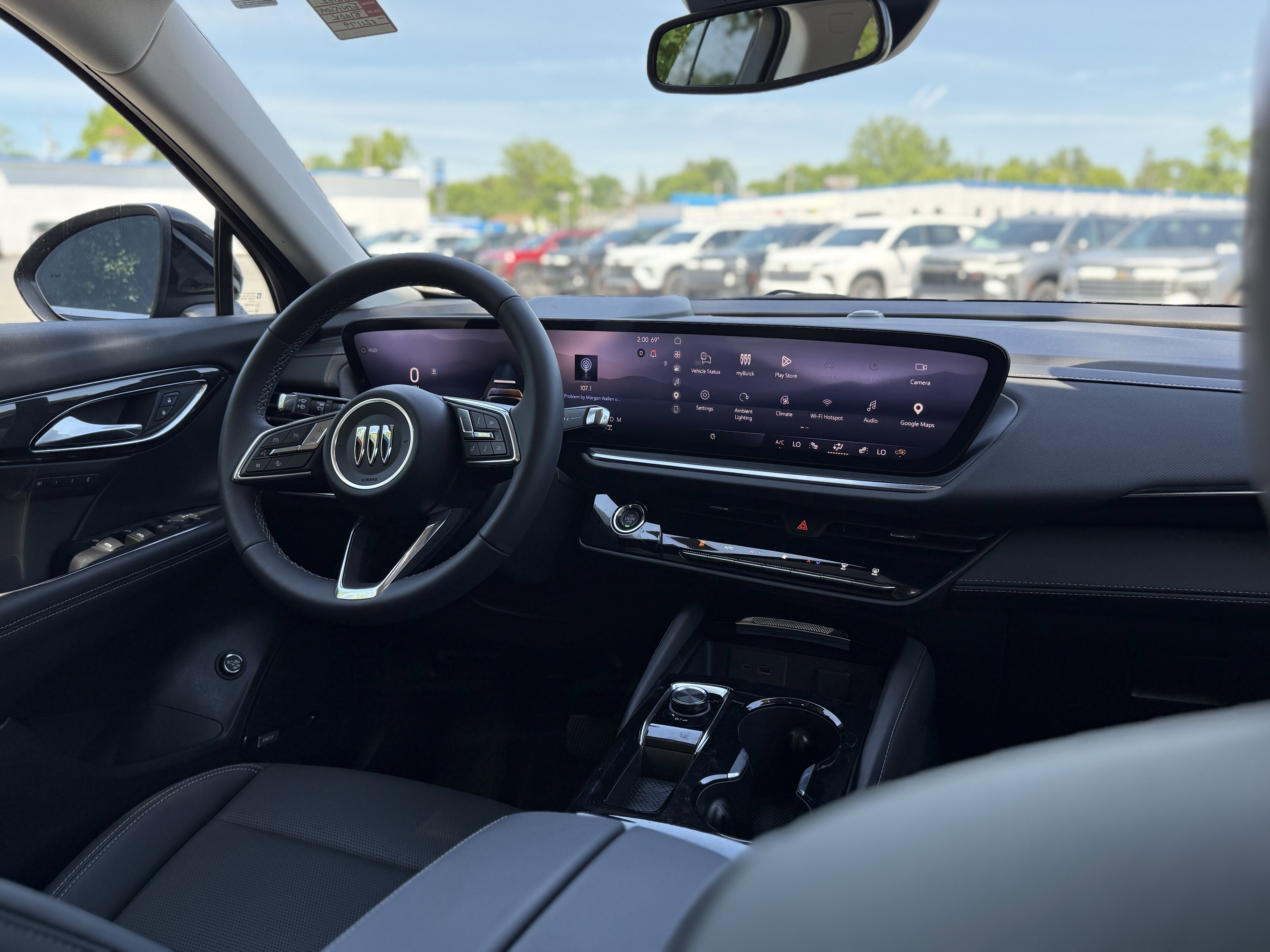 2026 Buick Envision Preferred