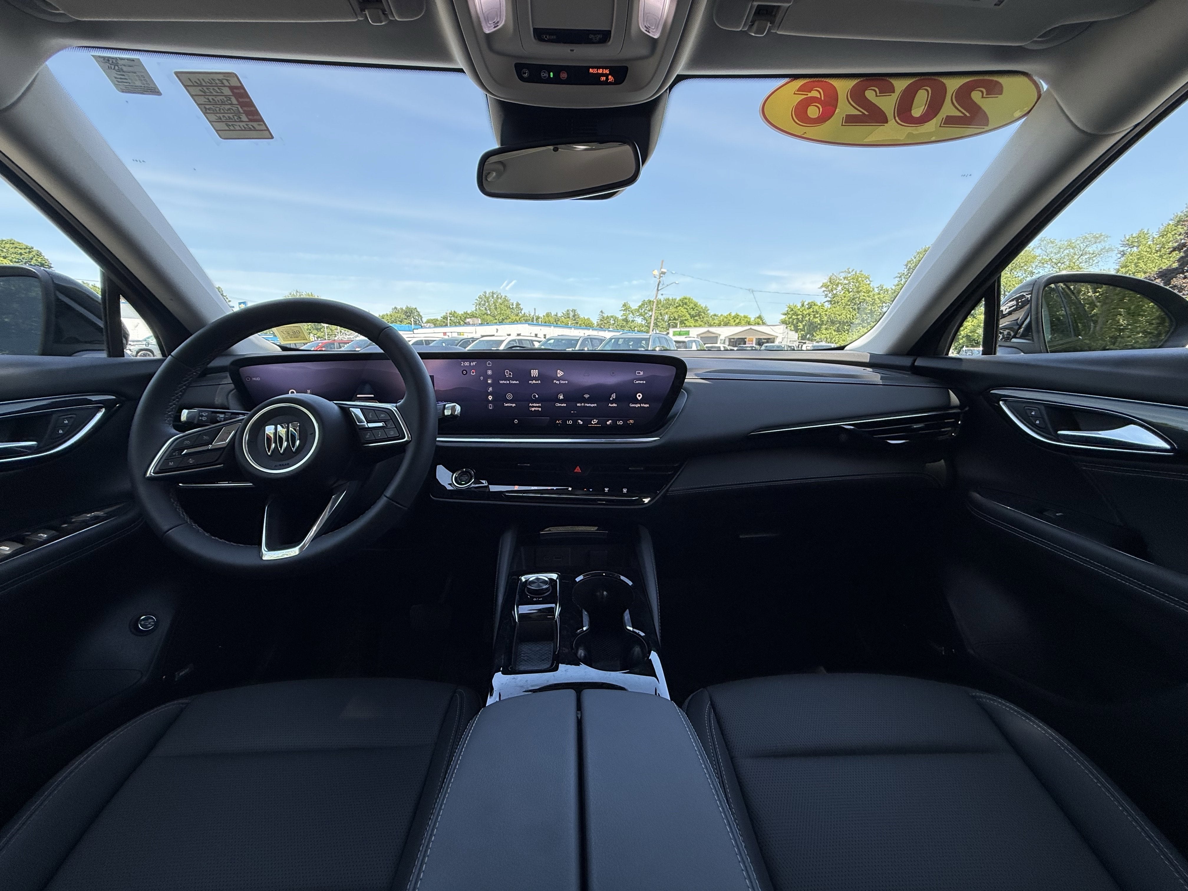 2026 Buick Envision Preferred